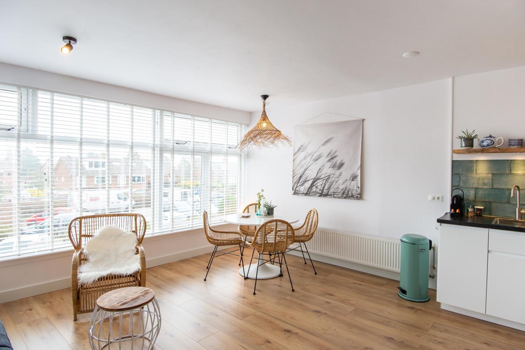 Appartement Zuyd زاندفورت المظهر الخارجي الصورة