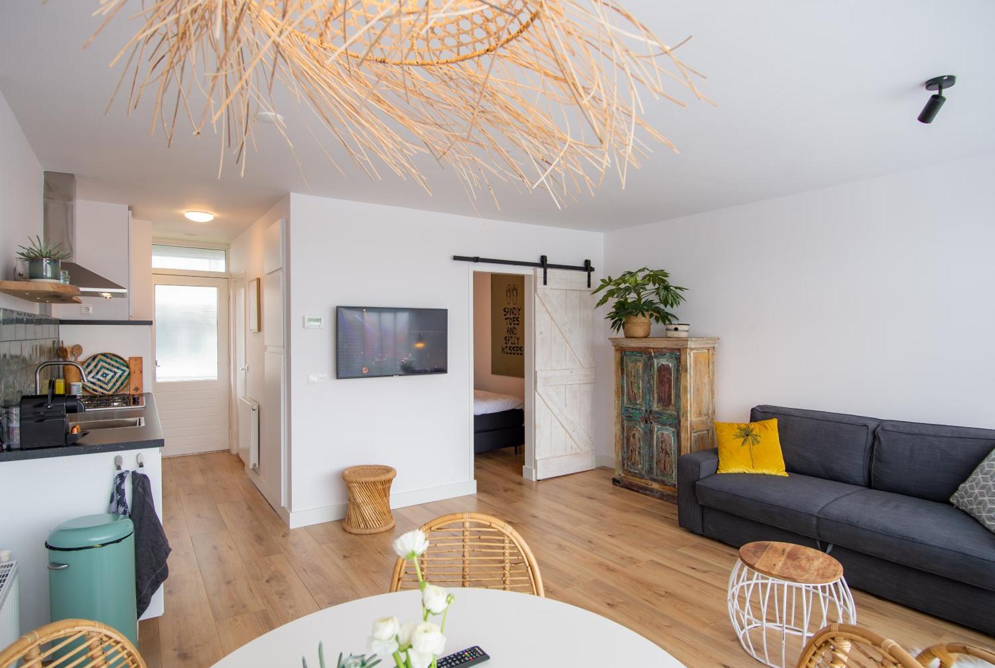 Appartement Zuyd زاندفورت المظهر الخارجي الصورة