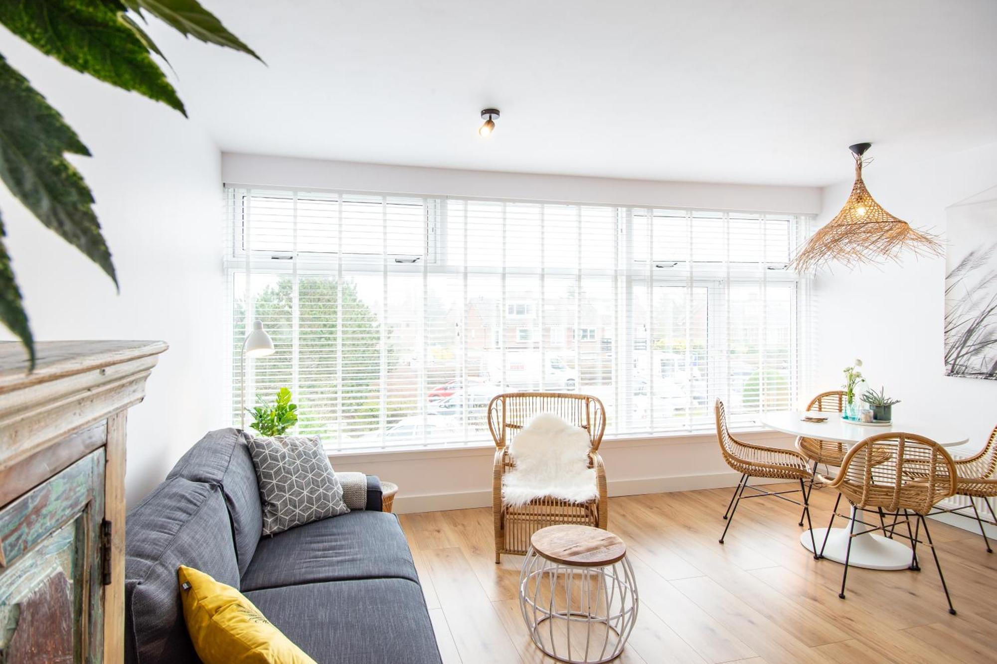 Appartement Zuyd زاندفورت المظهر الخارجي الصورة